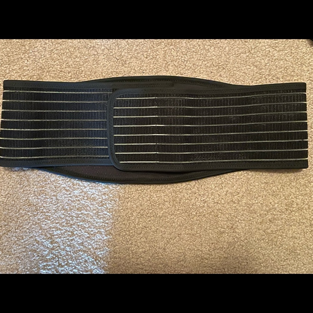 Maternity belt